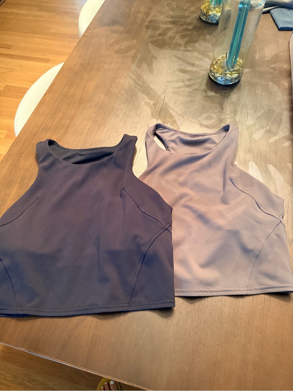 Lululemon Women's High-Neck Cropped Tank